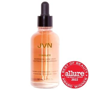 JVN complete nourishing shine drops